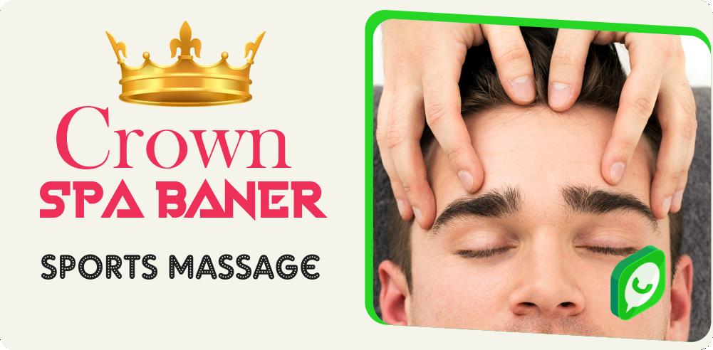 Sports Massage in Baner Pune